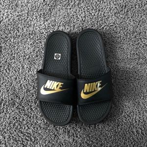 Nike sandals